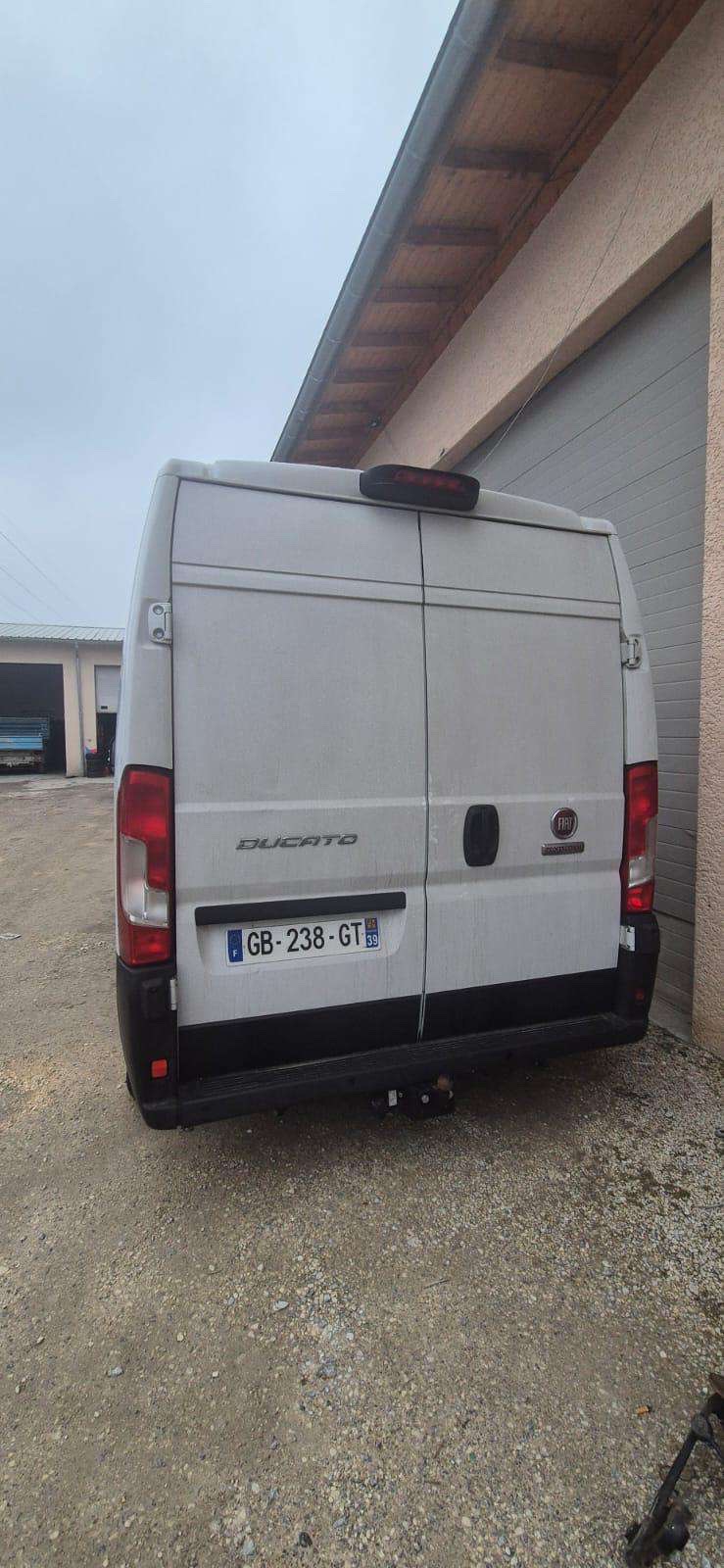 Kombi fiat ducato