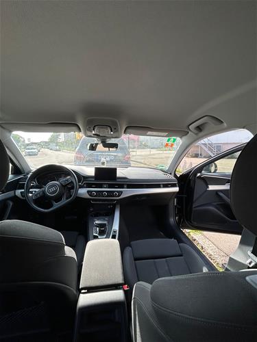 Shes veture Audi A4