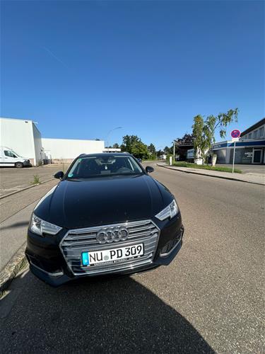 Shes veture Audi A4