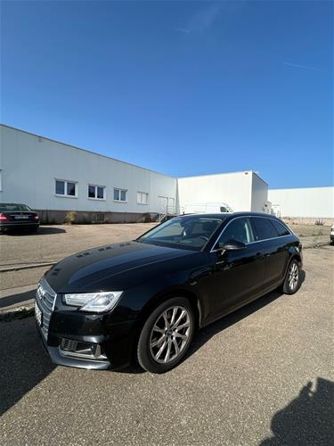 Shes veture Audi A4