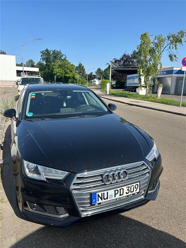 Shes veture Audi A4