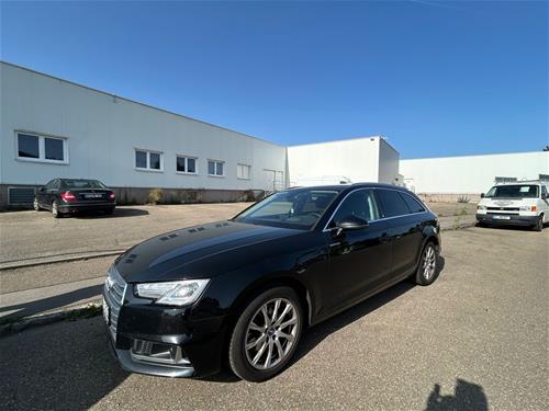 Shes veture Audi A4