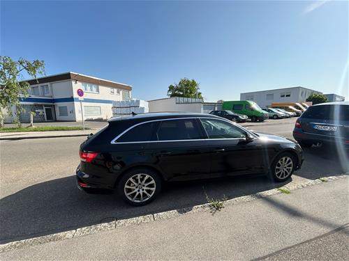 Shes veture Audi A4