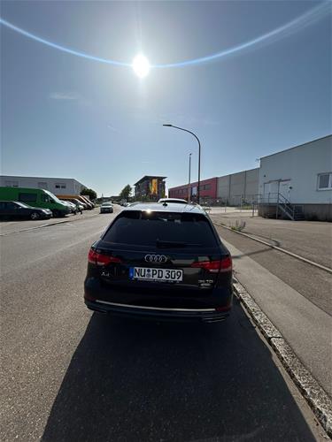 Shes veture Audi A4