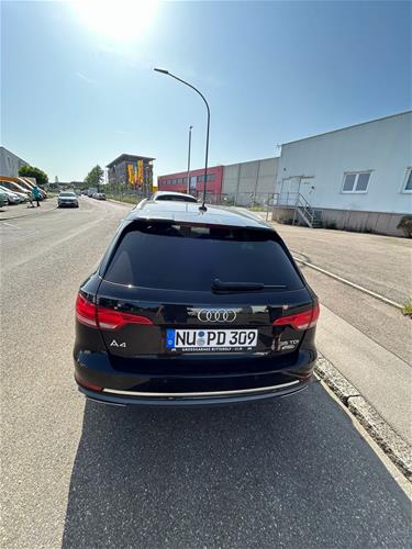 Shes veture Audi A4