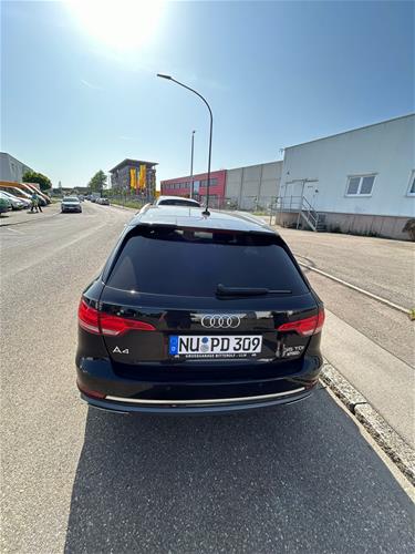Shes veture Audi A4
