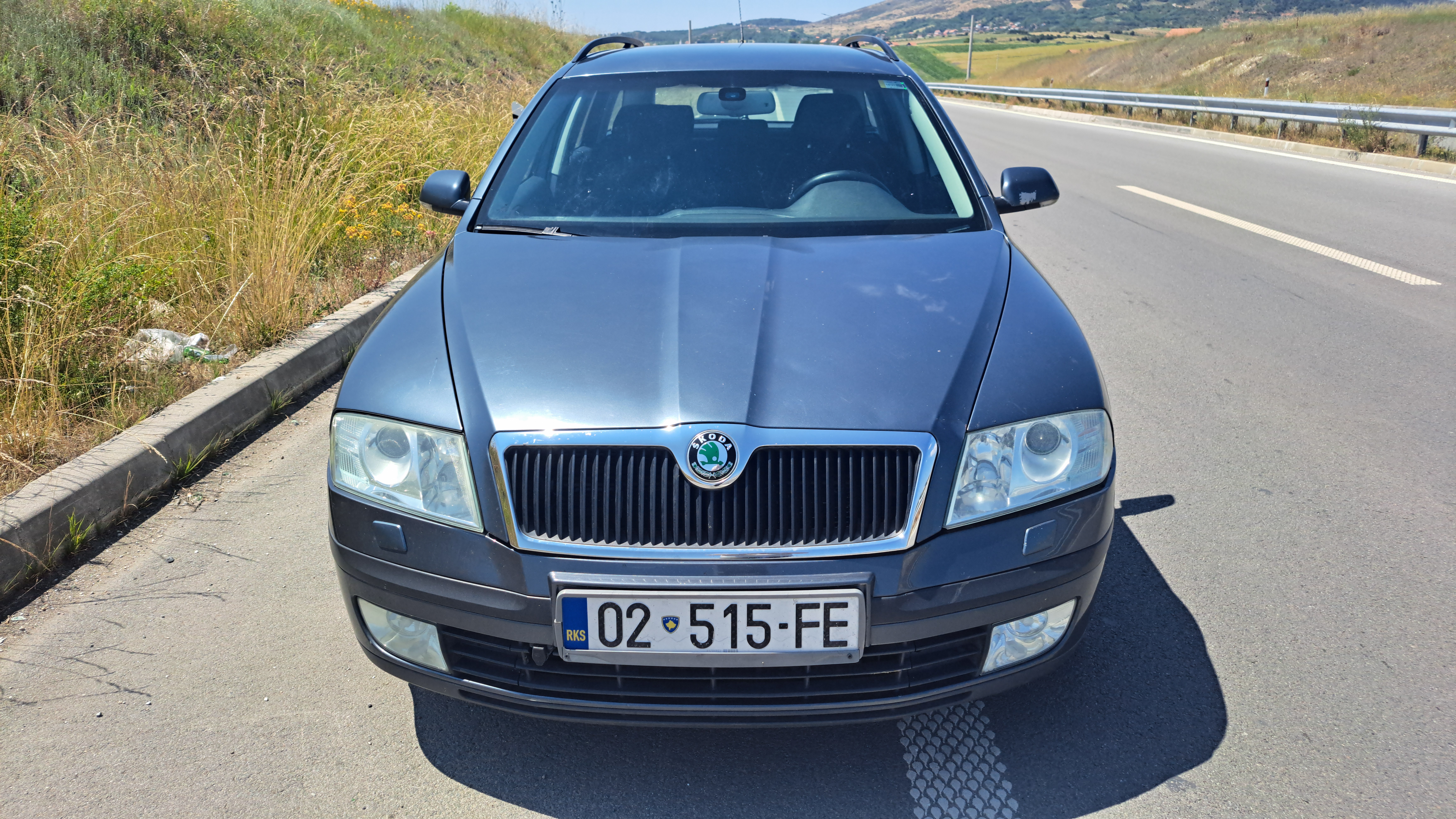 Shitet Skoda Octavia 2006, 2.0 TDI DSG