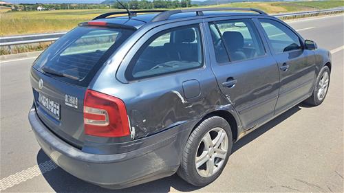 Shitet Skoda Octavia 2006, 2.0 TDI DSG