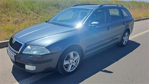 Shitet Skoda Octavia 2006, 2.0 TDI DSG