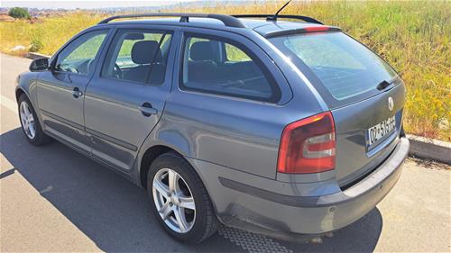 Shitet Skoda Octavia 2006, 2.0 TDI DSG
