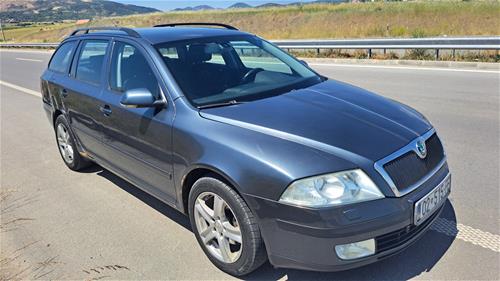 Shitet Skoda Octavia 2006, 2.0 TDI DSG