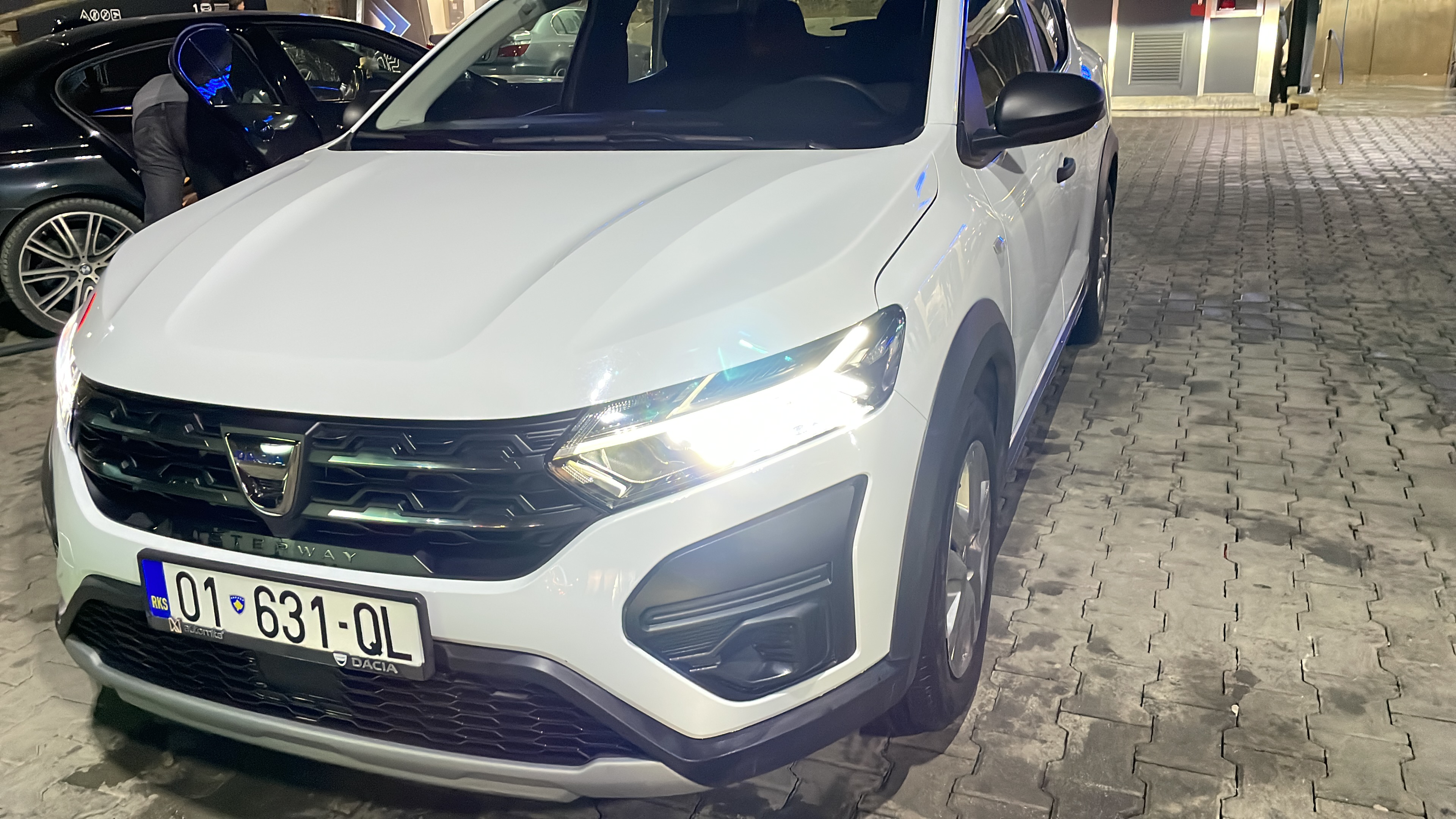 Dacia Sandero Stepway - 2021 - 46.xxx km