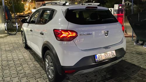 Dacia Sandero Stepway - 2021 - 46.xxx km