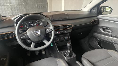 Dacia Sandero Stepway - 2021 - 46.xxx km