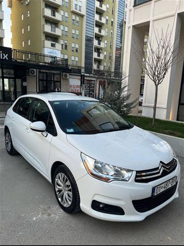 SHITET Citroen C4