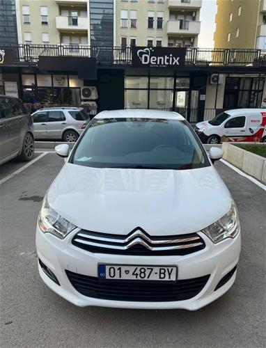 SHITET Citroen C4