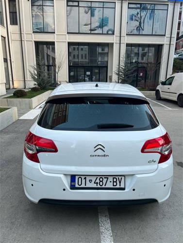 SHITET Citroen C4