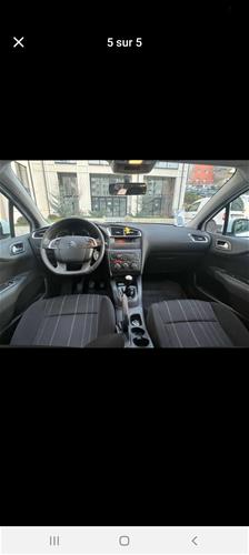 SHITET Citroen C4