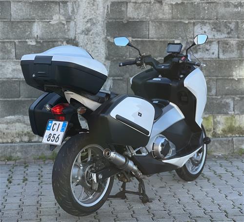 Honda Integra 700cc