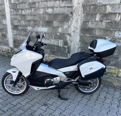 Honda Integra 700cc
