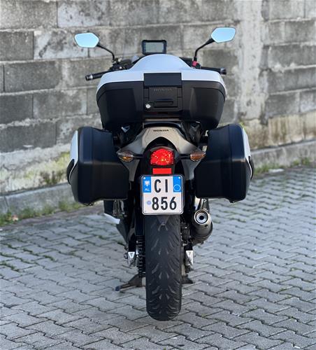 Honda Integra 700cc