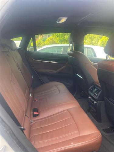 Shes Veturen BMW X6