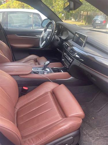 Shes Veturen BMW X6