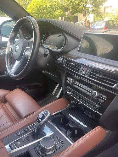 Shes Veturen BMW X6
