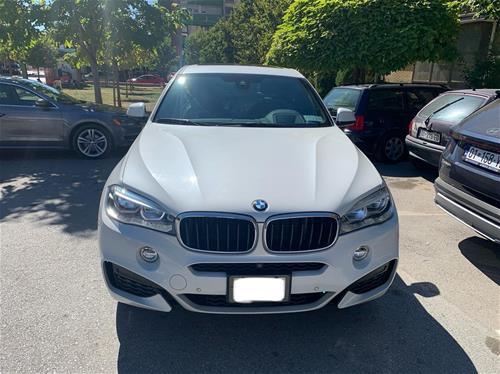 Shes Veturen BMW X6