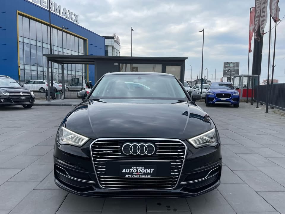 AUDI A3 1.4 ETRON 150PS S-LINE S-TRONIC