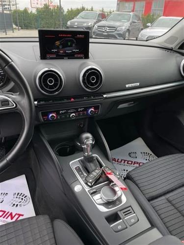 AUDI A3 1.4 ETRON 150PS S-LINE S-TRONIC