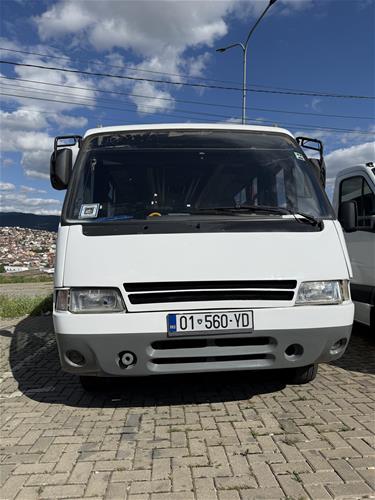 Iveco turbodaily 2.8