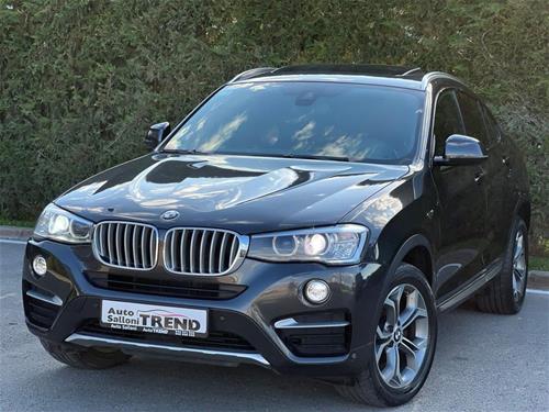BMW x4 30D x-Drive 10/2014🇩🇪