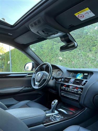 BMW x4 30D x-Drive 10/2014🇩🇪