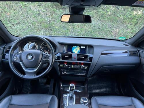BMW x4 30D x-Drive 10/2014🇩🇪