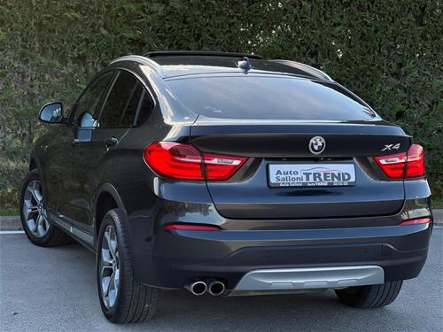 BMW x4 30D x-Drive 10/2014🇩🇪