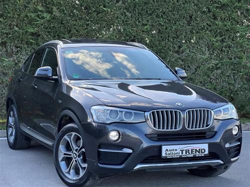 BMW x4 30D x-Drive 10/2014🇩🇪