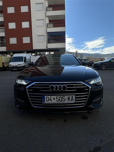 AUDI A6 3.0TDI V6 QUATTRO MATRIXS DOGANUAR RKS 🇩🇪🇩🇪 120xxxMI KM  VITI 12.2018 TEL 044392180