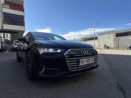 AUDI A6 3.0TDI V6 QUATTRO MATRIXS DOGANUAR RKS 🇩🇪🇩🇪 120xxxMI KM  VITI 12.2018 TEL 044392180