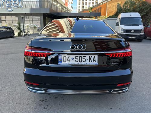 AUDI A6 3.0TDI V6 QUATTRO MATRIXS DOGANUAR RKS 🇩🇪🇩🇪 120xxxMI KM  VITI 12.2018 TEL 044392180