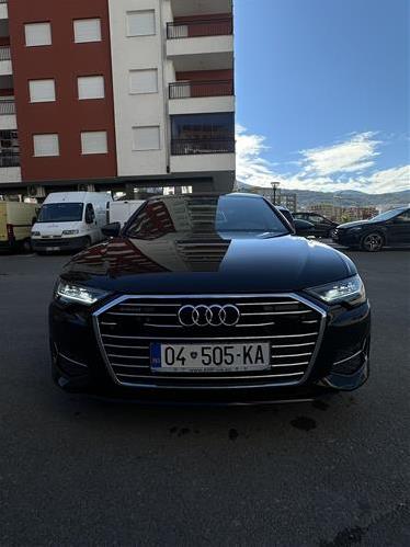 AUDI A6 3.0TDI V6 QUATTRO MATRIXS DOGANUAR RKS 🇩🇪🇩🇪 120xxxMI KM  VITI 12.2018 TEL 044392180