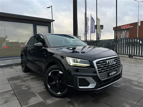 AUDI Q2 2.0 TDI 190PS 3 X S-LINE QUATTRO