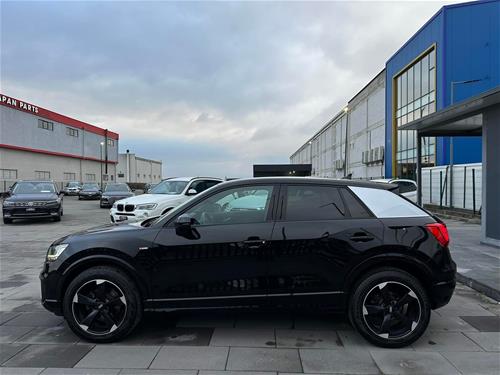 AUDI Q2 2.0 TDI 190PS 3 X S-LINE QUATTRO