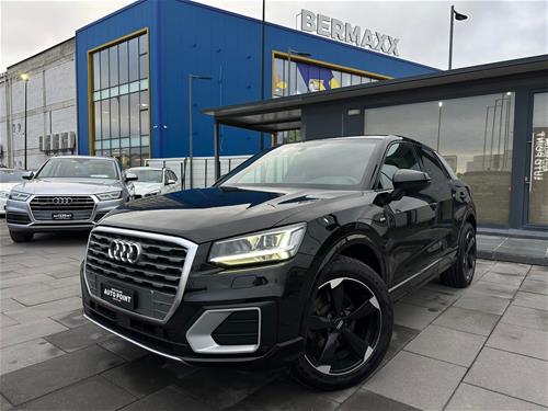 AUDI Q2 2.0 TDI 190PS 3 X S-LINE QUATTRO
