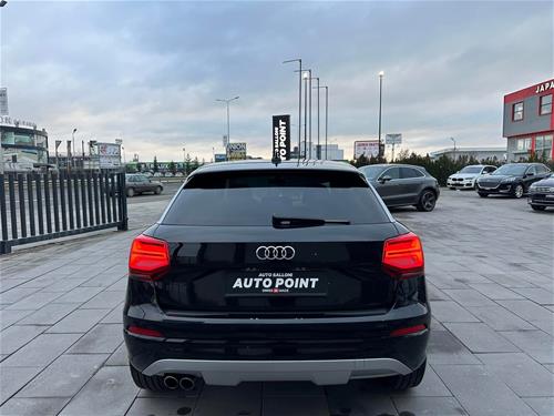 AUDI Q2 2.0 TDI 190PS 3 X S-LINE QUATTRO