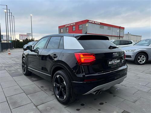 AUDI Q2 2.0 TDI 190PS 3 X S-LINE QUATTRO