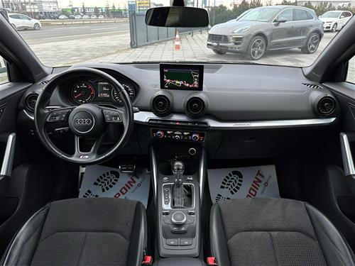 AUDI Q2 2.0 TDI 190PS 3 X S-LINE QUATTRO
