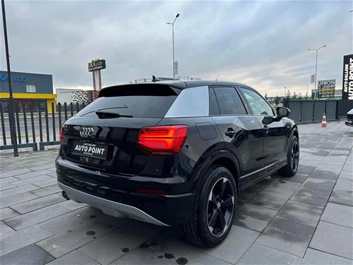 AUDI Q2 2.0 TDI 190PS 3 X S-LINE QUATTRO