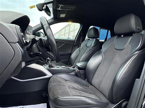 AUDI Q2 2.0 TDI 190PS 3 X S-LINE QUATTRO