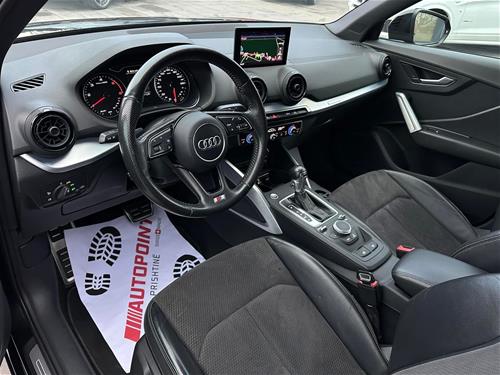 AUDI Q2 2.0 TDI 190PS 3 X S-LINE QUATTRO